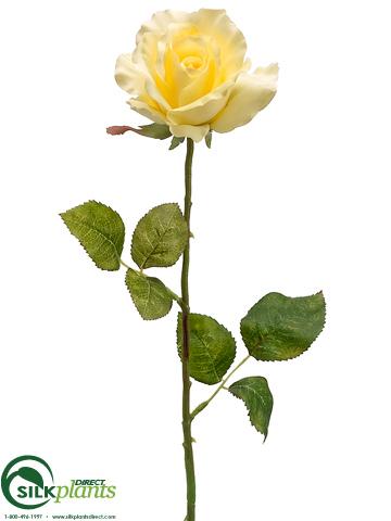 Silk Plants Direct Rose Spray - Lavender Antique - Pack of 24