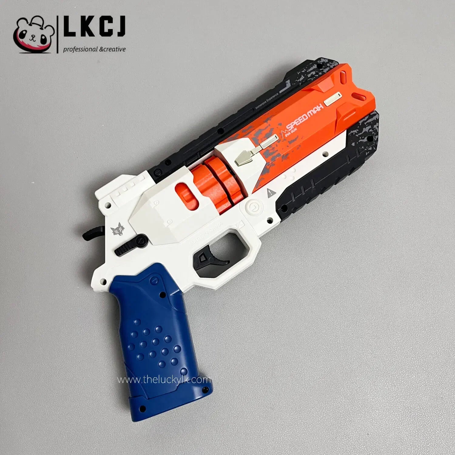 Wingman Revolver Gel blaster Nerf Toy Gun