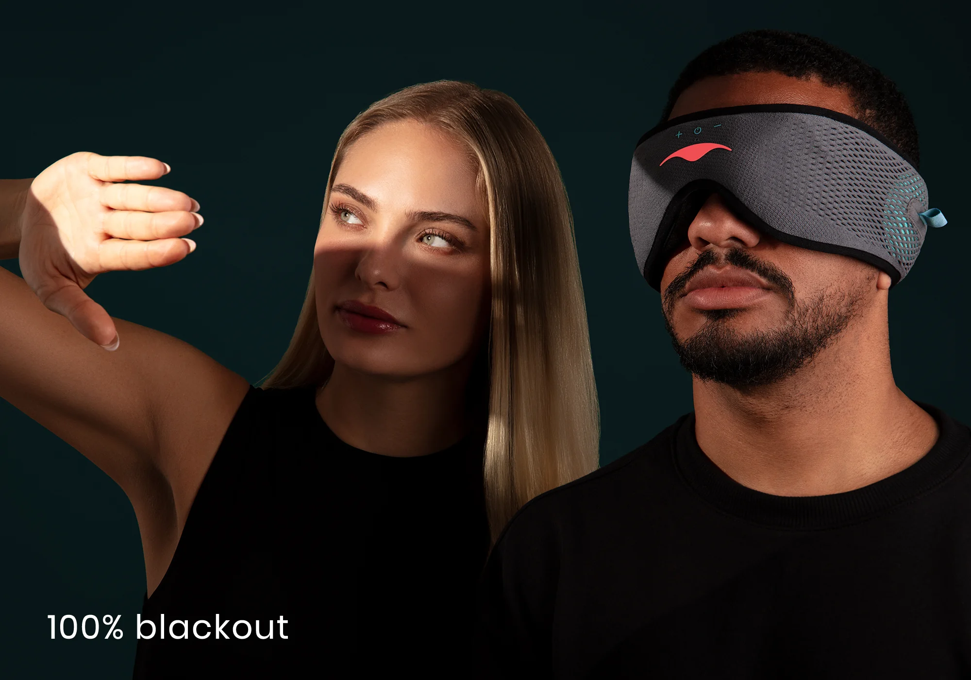 Manta SOUND Sleep Mask - 10% Off