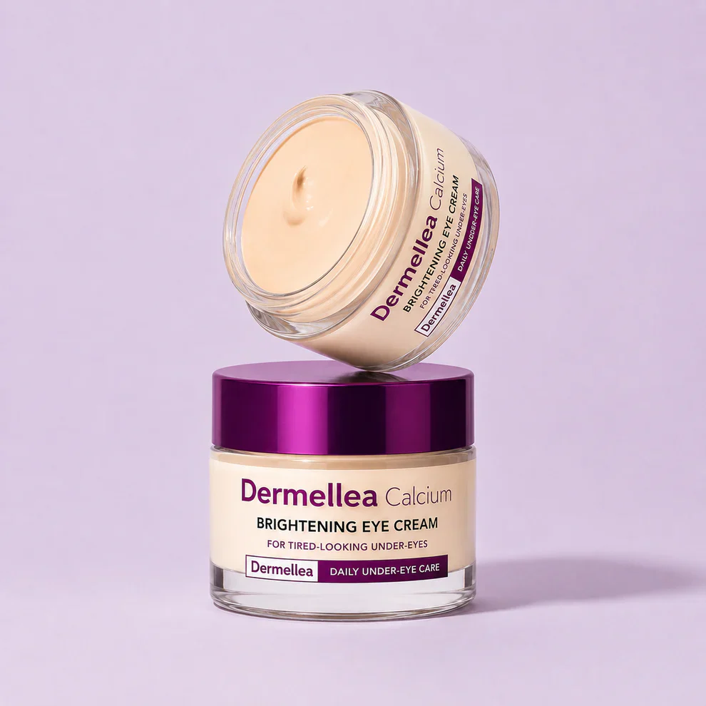 🔥Last Day Buy 1 Get 1 Free Dermellea Calcium Brightening Eye Cream