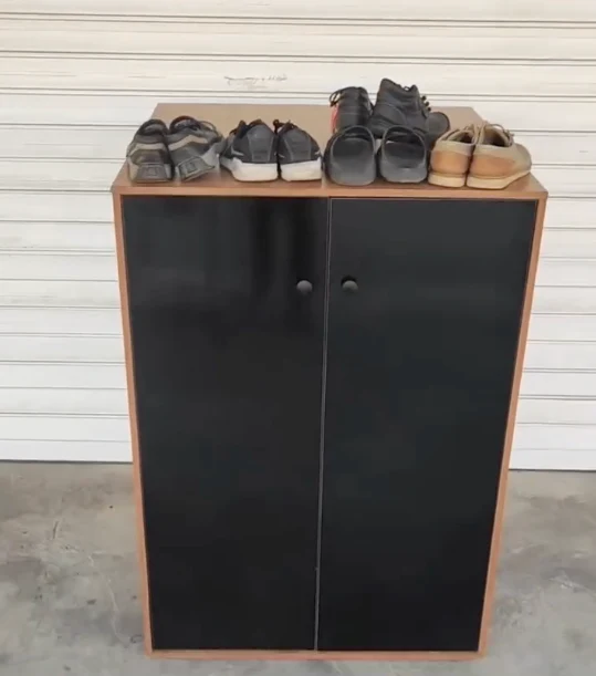 🌟High-end quality🌟[Clearance sale]Large capacity rotating shoe rack