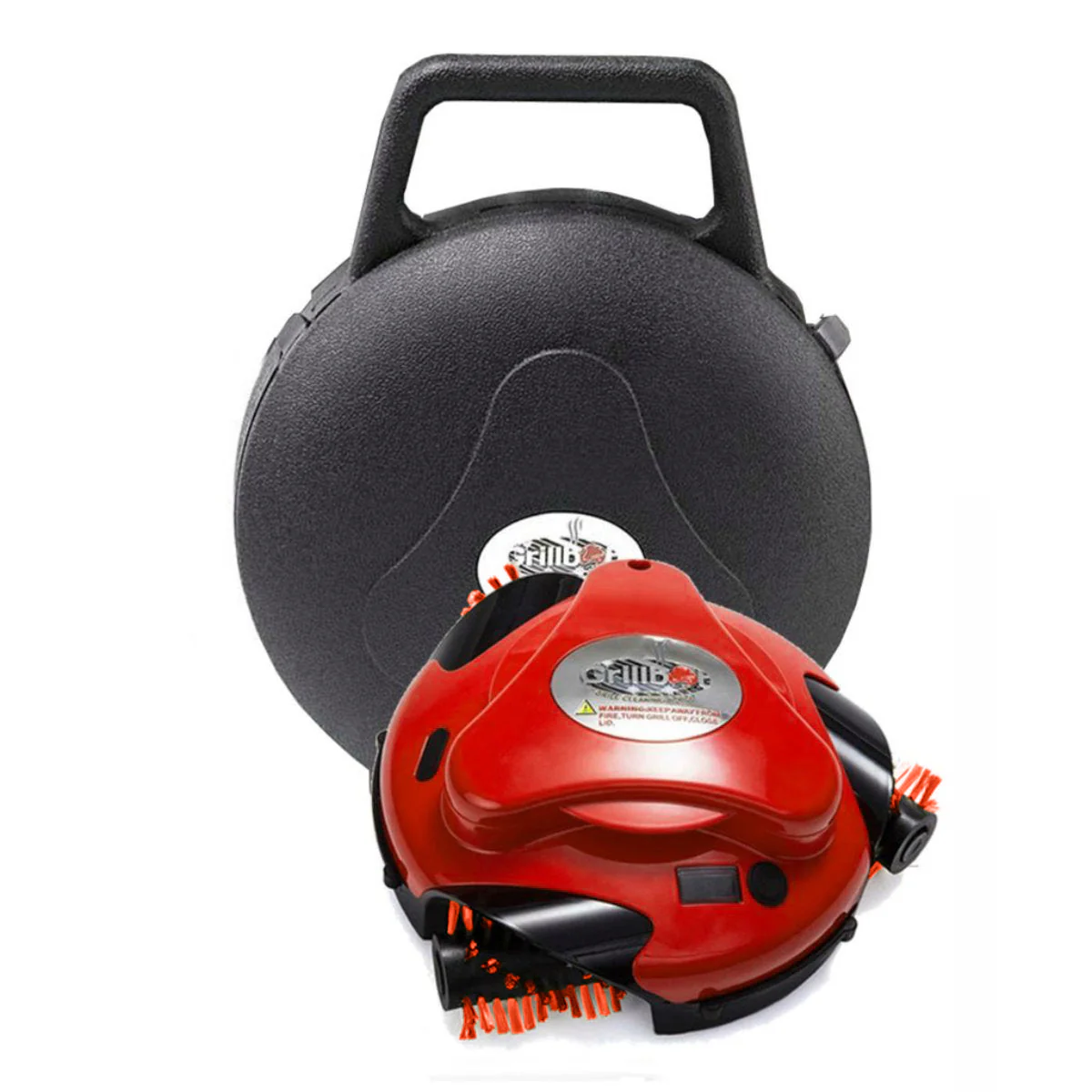 Grillbot Automatic Robot Grill Cleaner