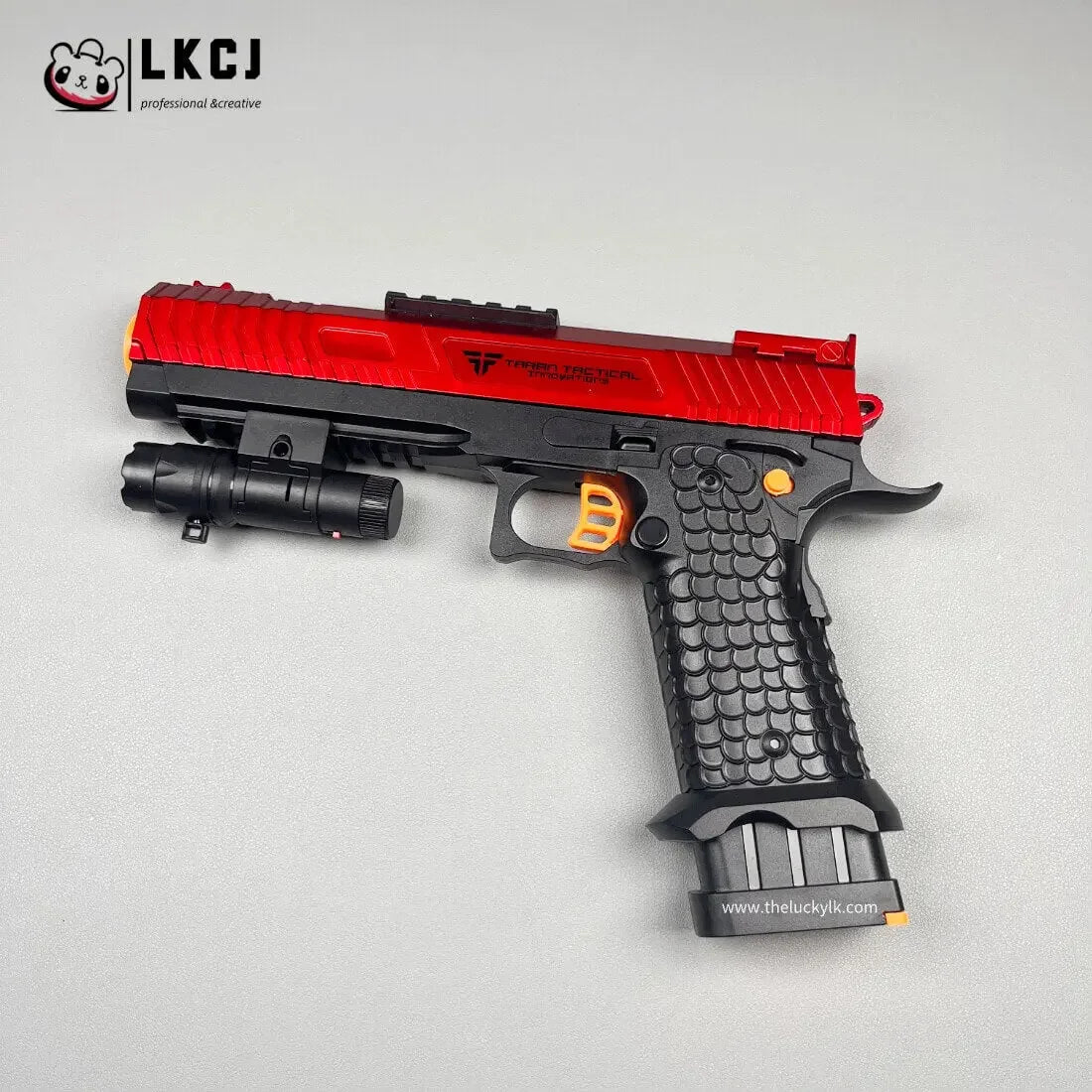 New 2011 Combat Master Pistol Gel Blaster