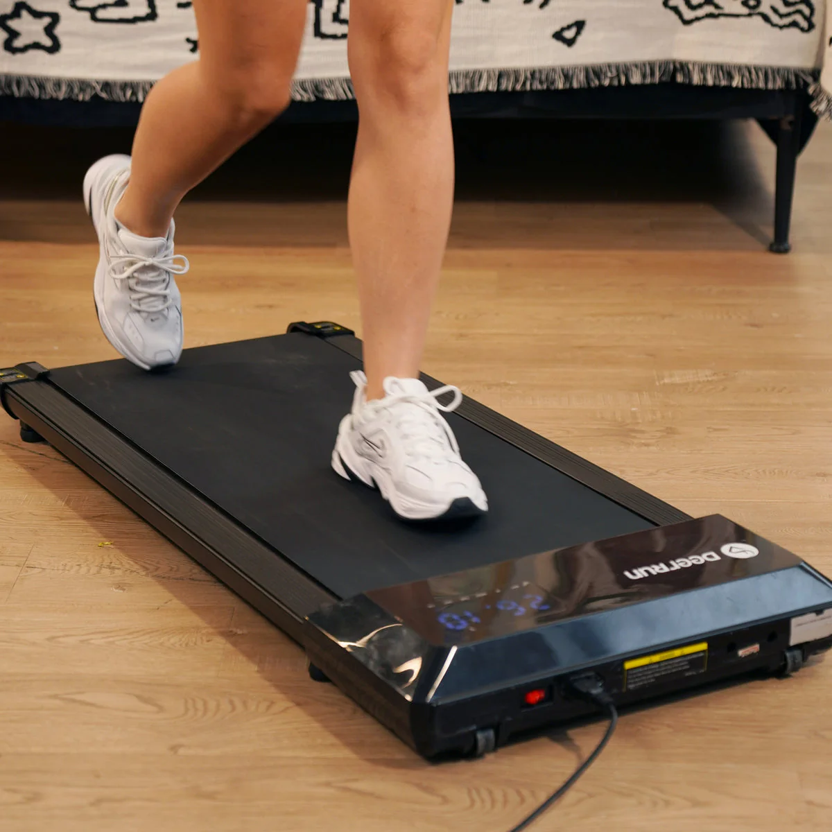 walking treadmill pad