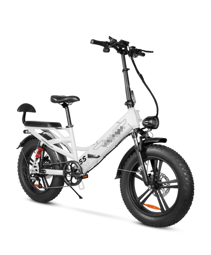 Foldable Electric Bike