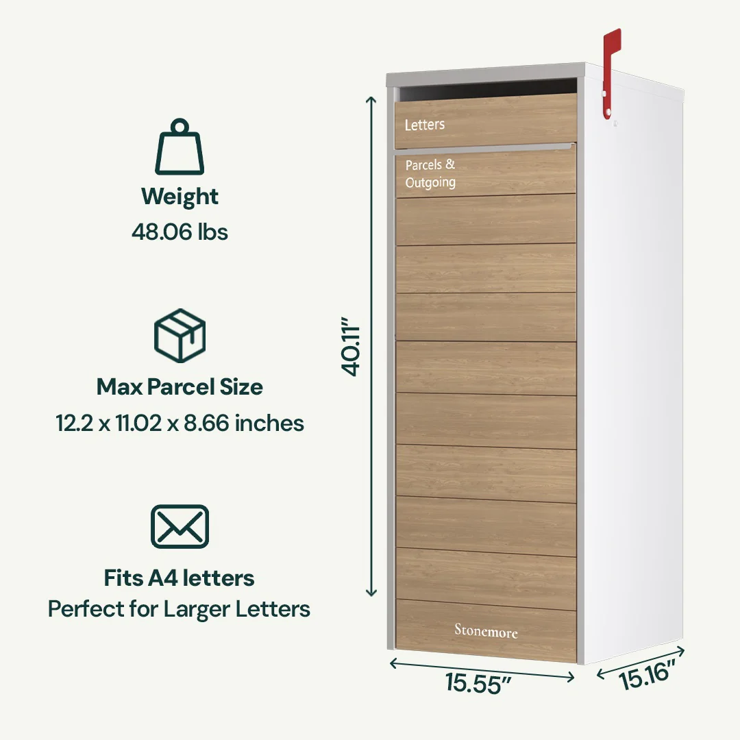 Modern Mailbox