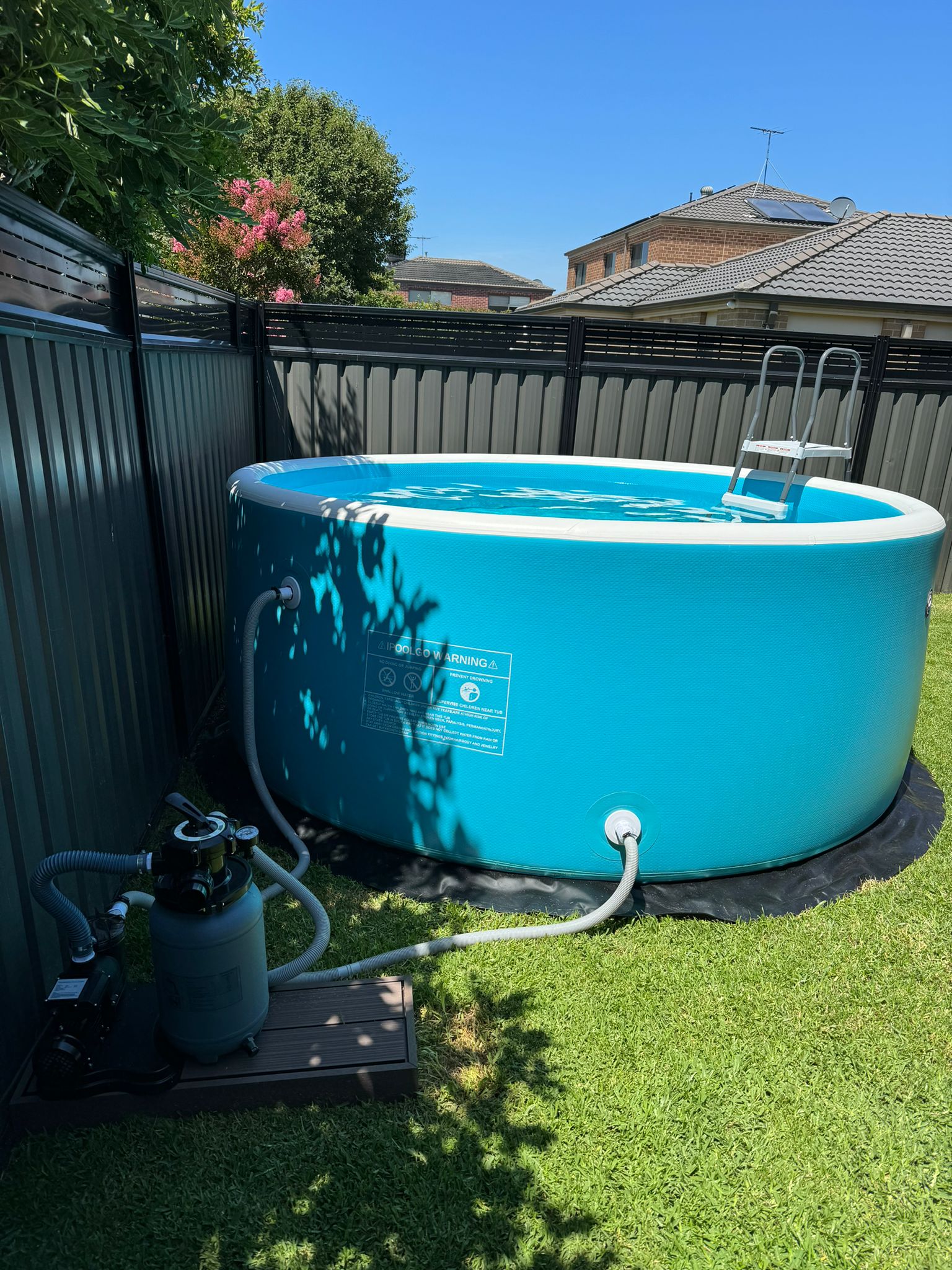 HOT SALE WITH MANUAL PUMP AND REPAIR KIT