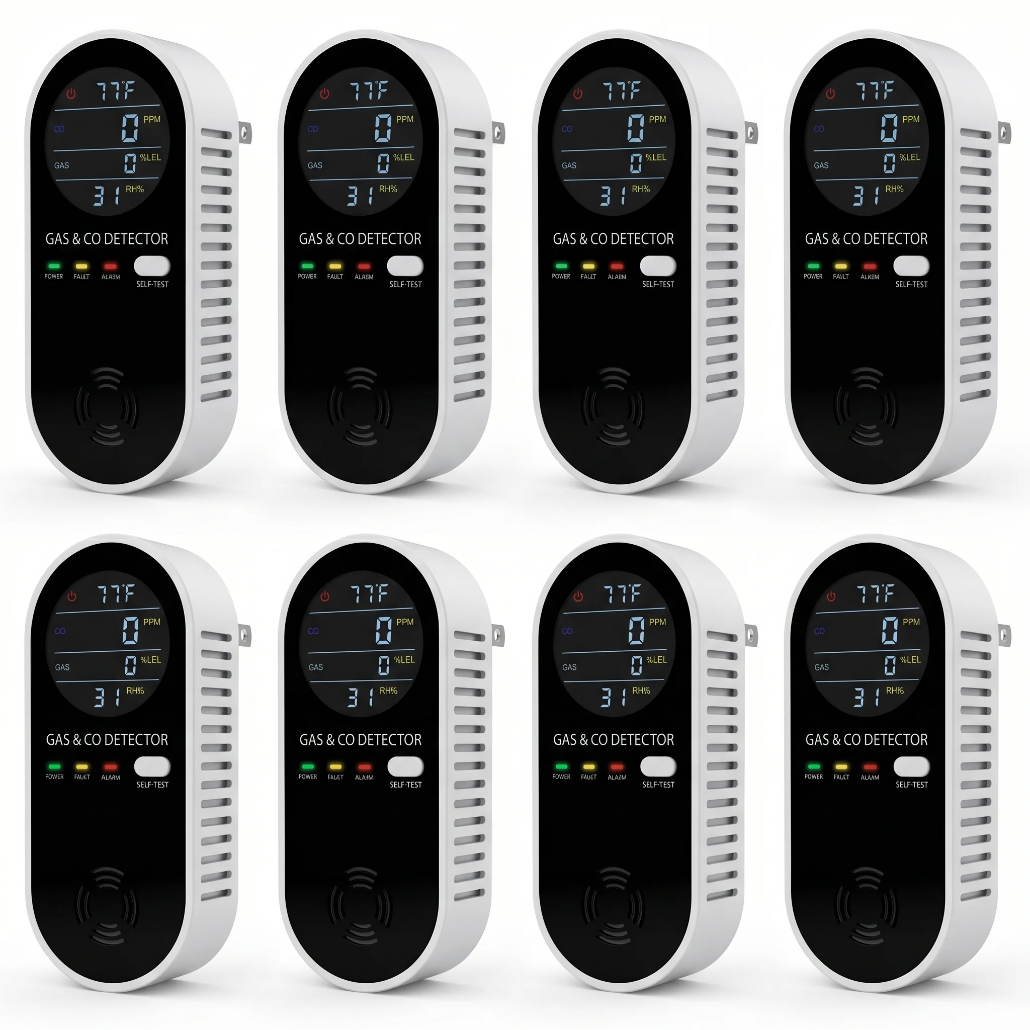 AirGuard CO & Gas Detector