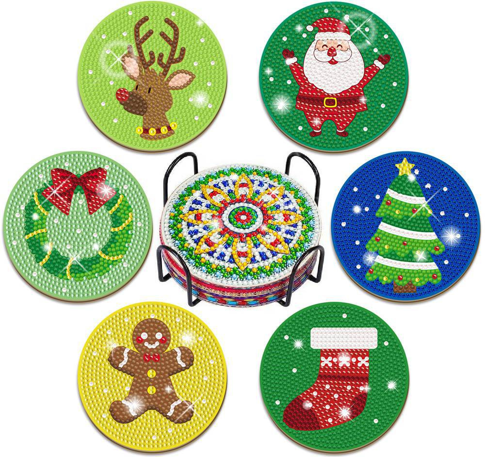 Hanging Signboard & Coasters
