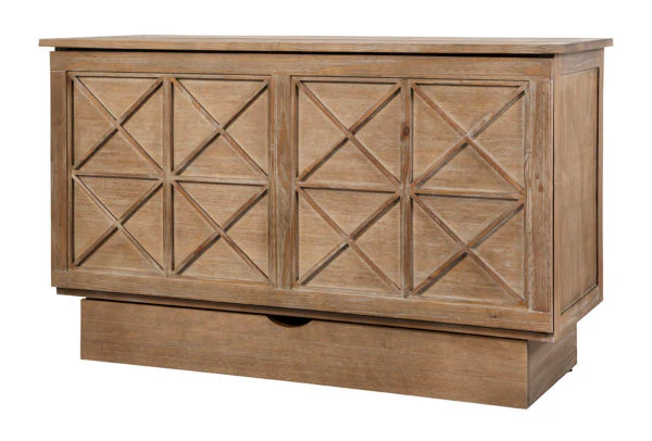 🌟 Cabinet Bed