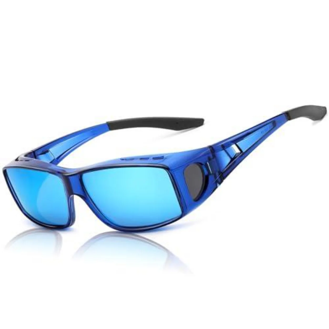 OverShade™ Polarized Fit-Over Sunglasses