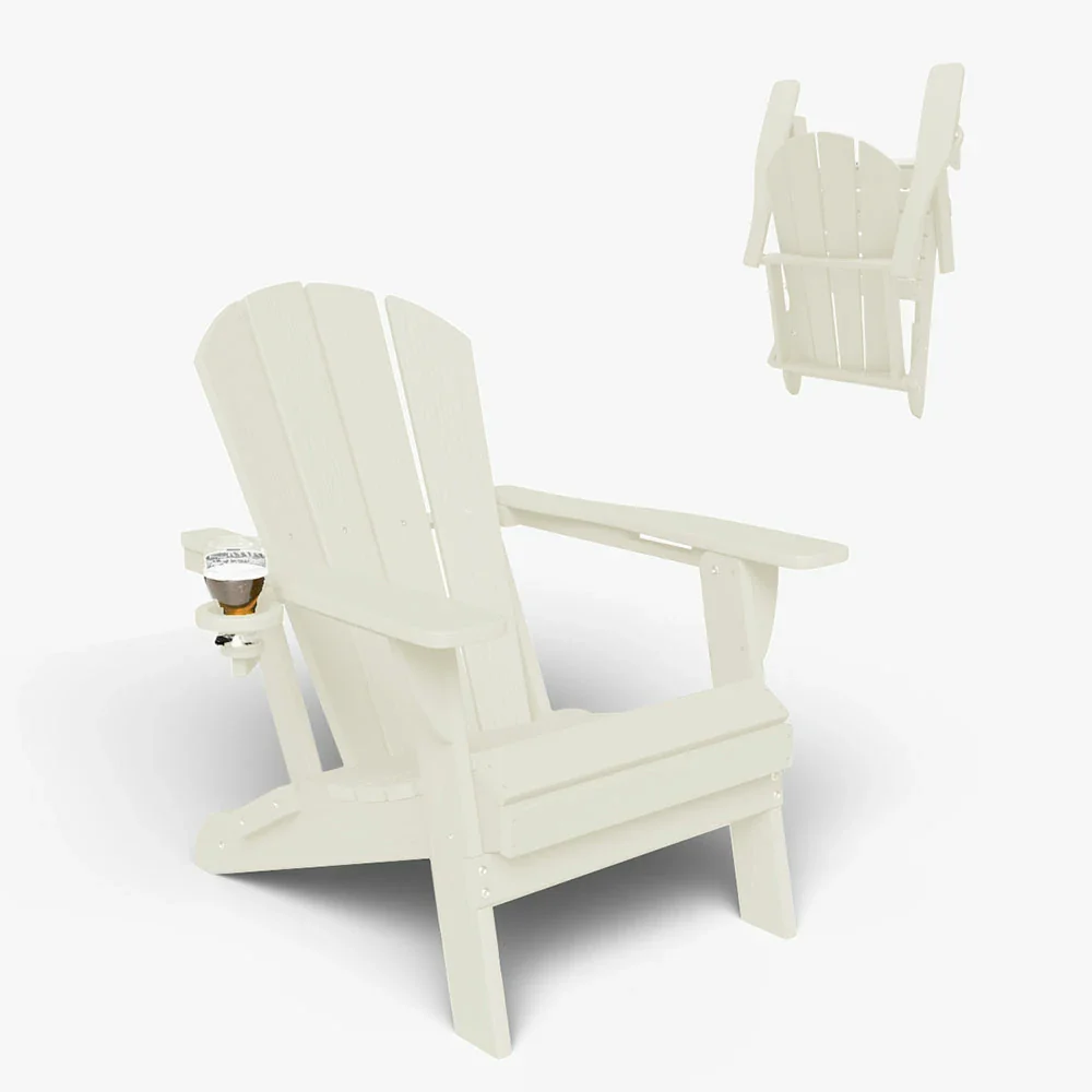Folding Adirondack Chair