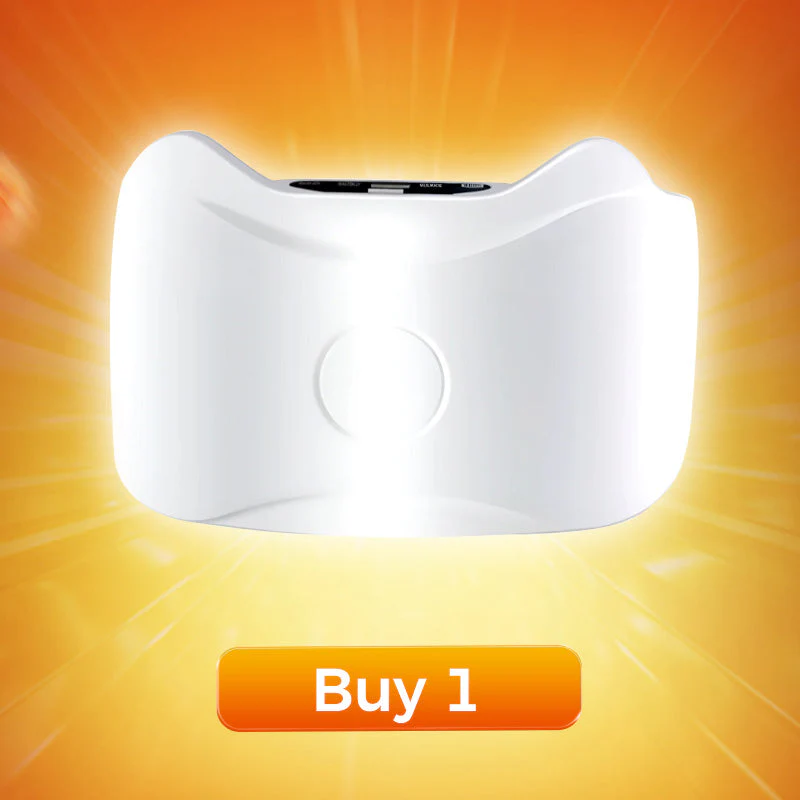 ⏳Limited time offer-time electric cordless abdominal massager 50% Off💥 for fat burning and promoting digestion~