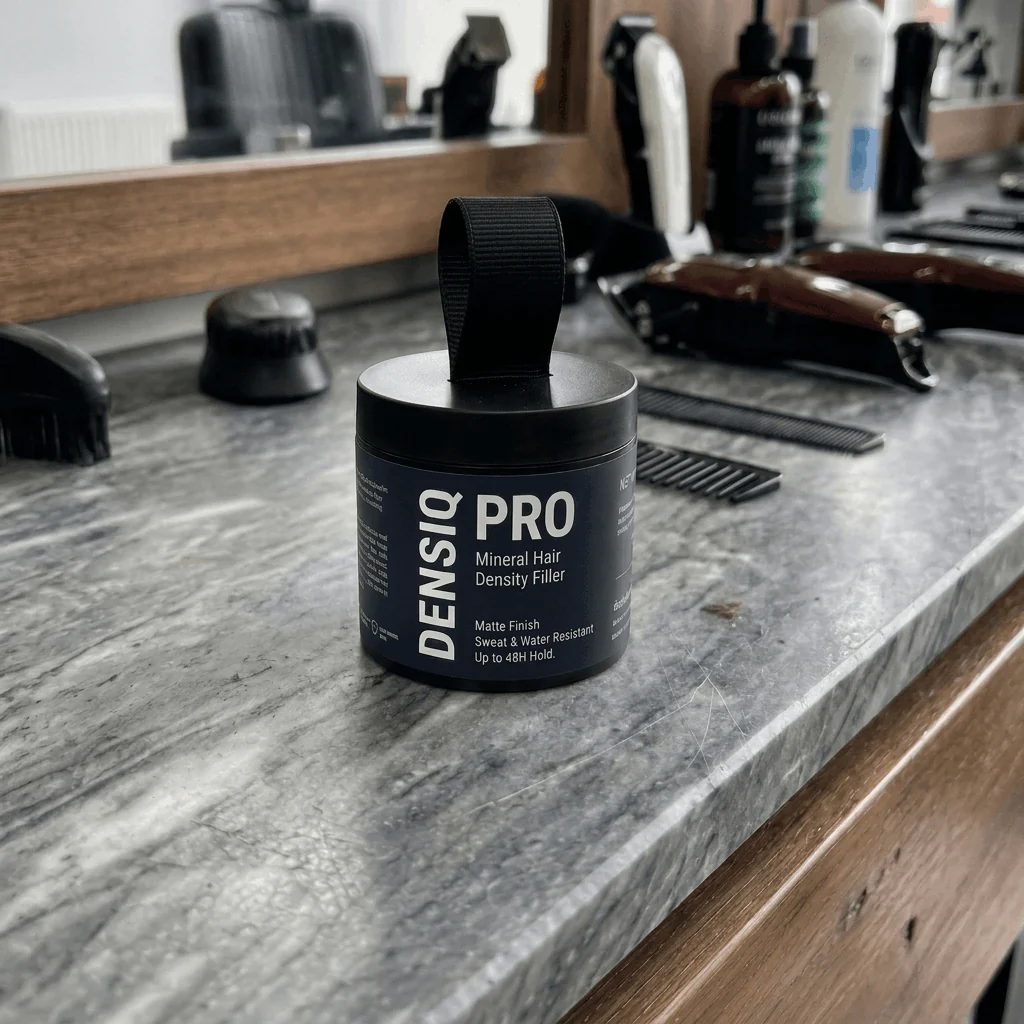 DENSIQ Pro - Instant Hair Density Filler 