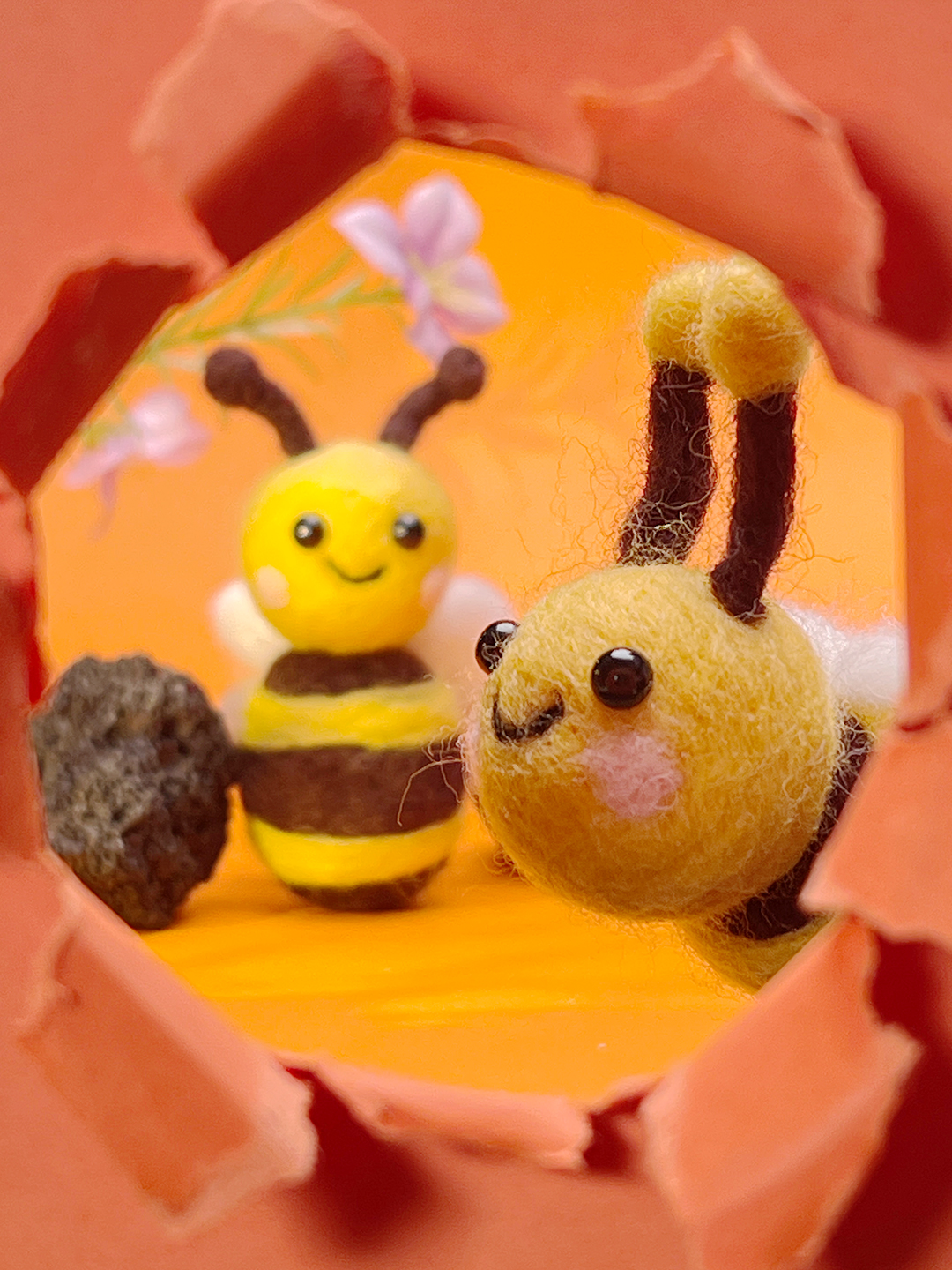 Needle Felting
