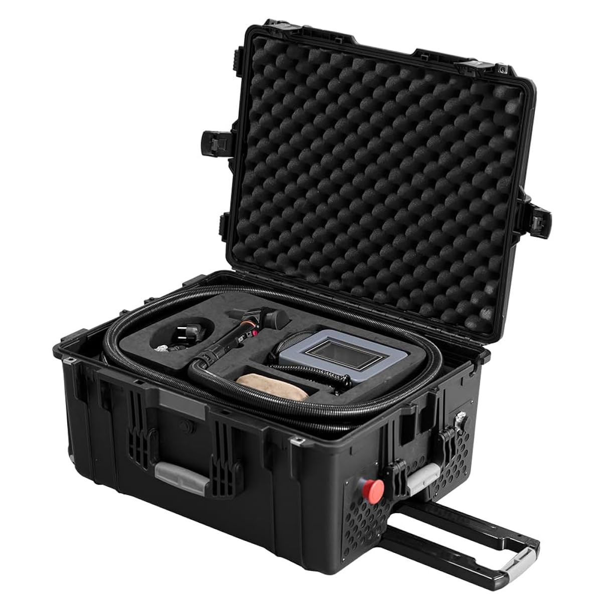 Handheld HD Laser Derusting Instrument