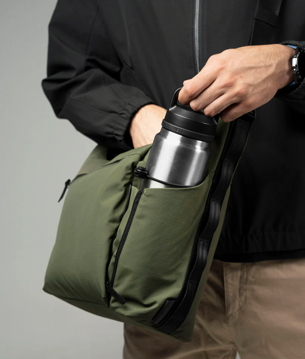 Flow Satchel (10L)