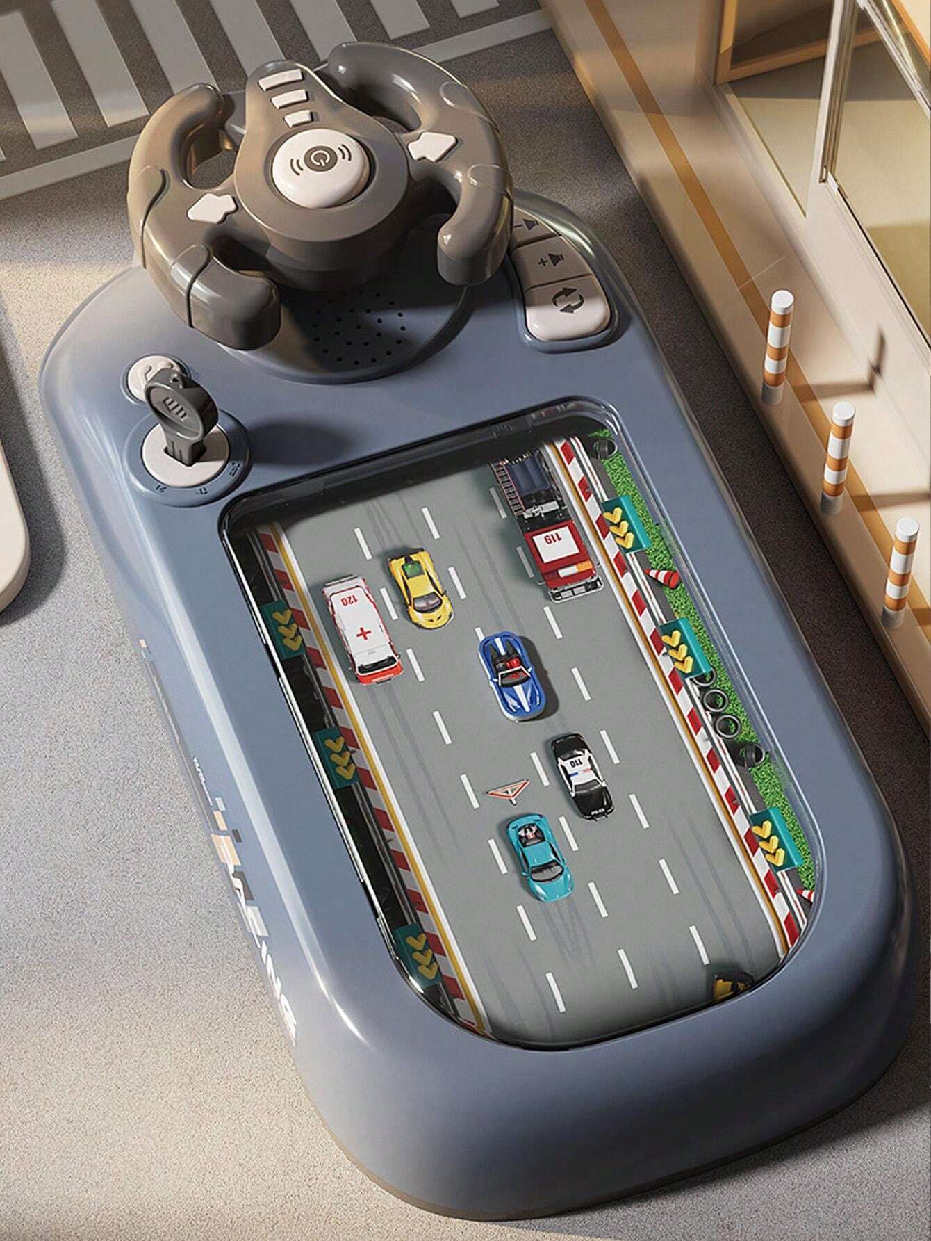 Musical Racer