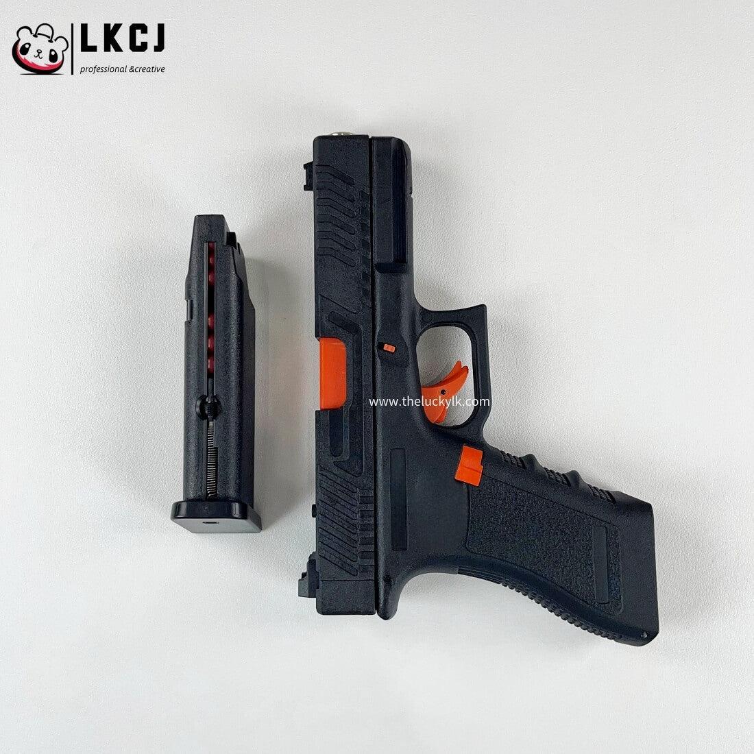 New Manual M1911/TTI Gel Blaster