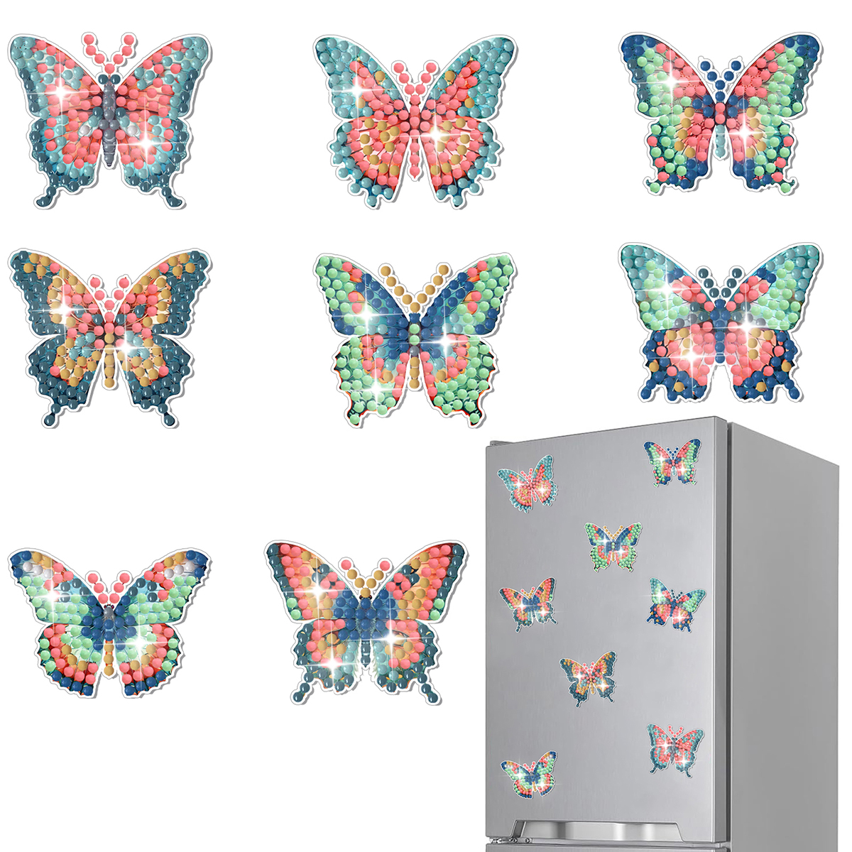 Fridge Stickers