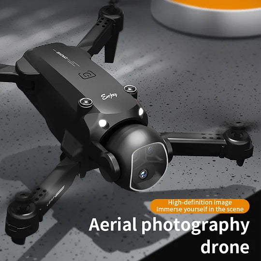 ✨💖2025 New VR Glasses Version H20 Aircraft Optical Flow Positioning High-Definition Aerial Photography Aircraft