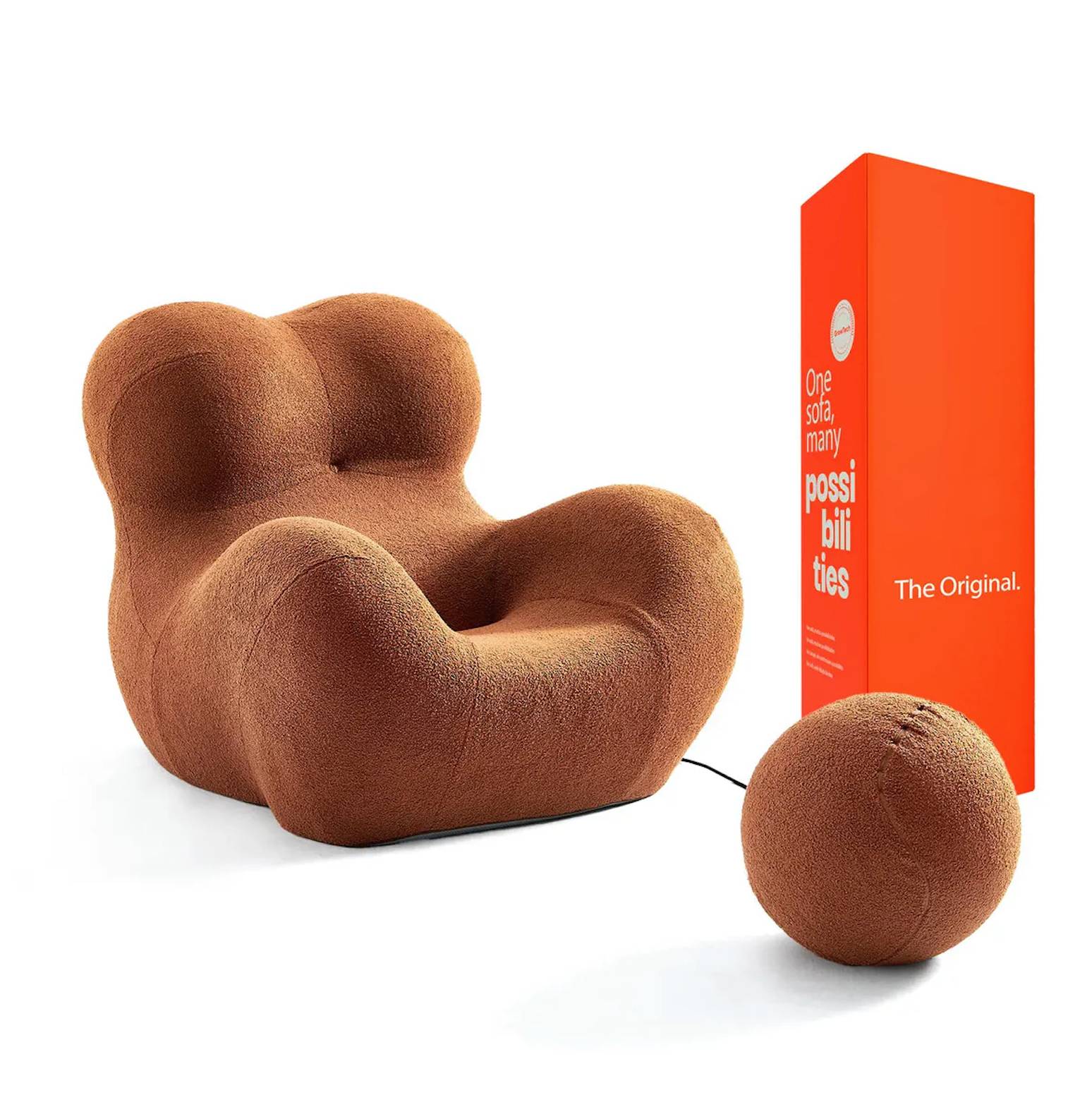 THE CLOUD LOUNGER