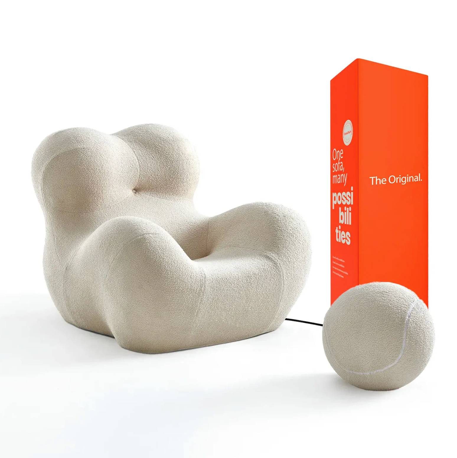 THE CLOUD LOUNGER