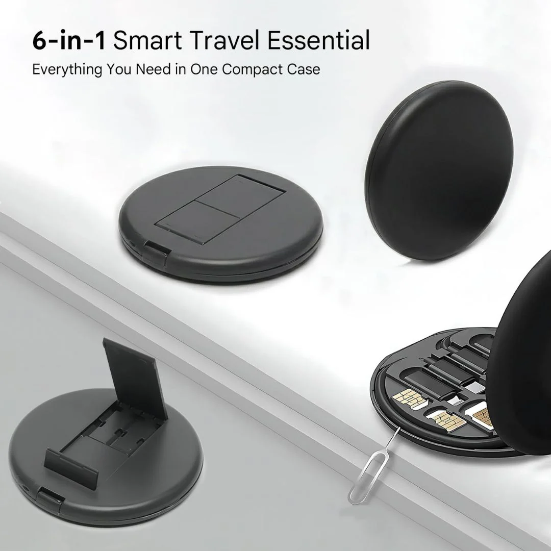 60W Multi-Function Data Cable Set