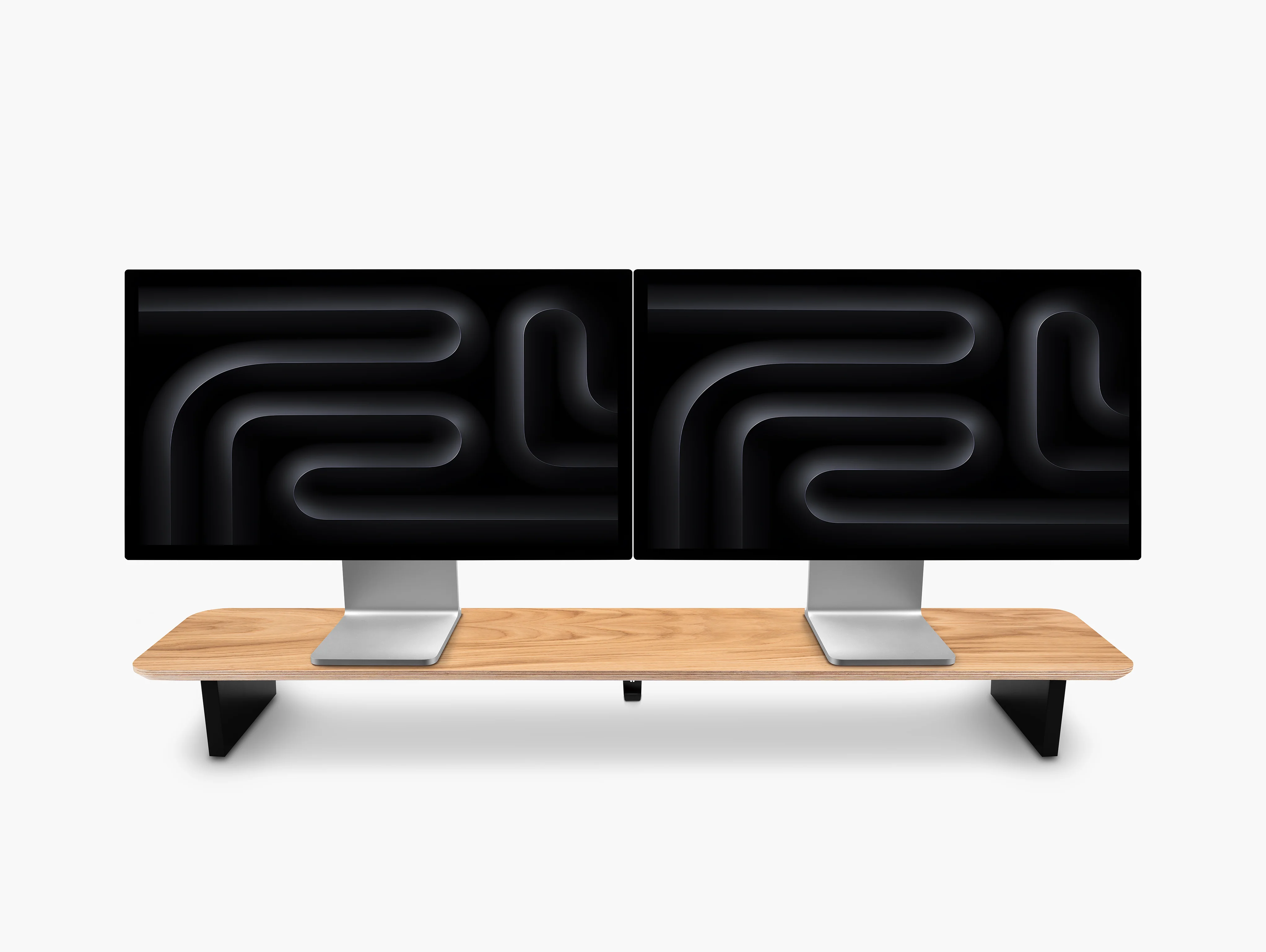 Setup Cockpit Monitorständer Large