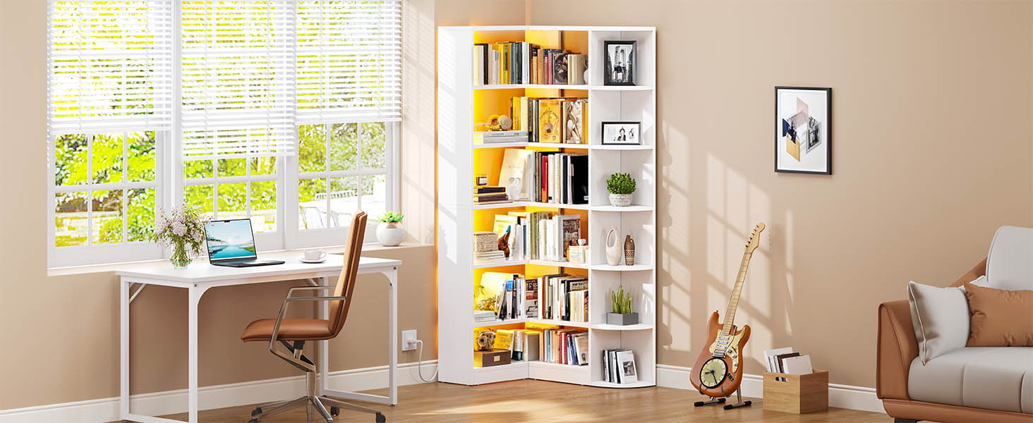 bookcase