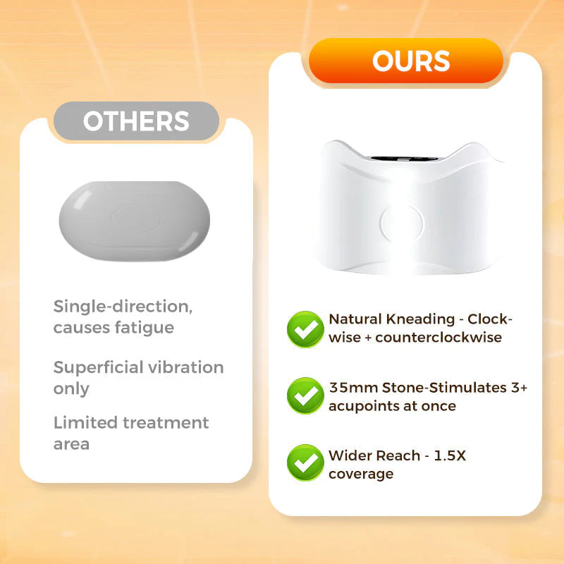 ⏳Limited time offer-time electric cordless abdominal massager 50% Off💥 for fat burning and promoting digestion~