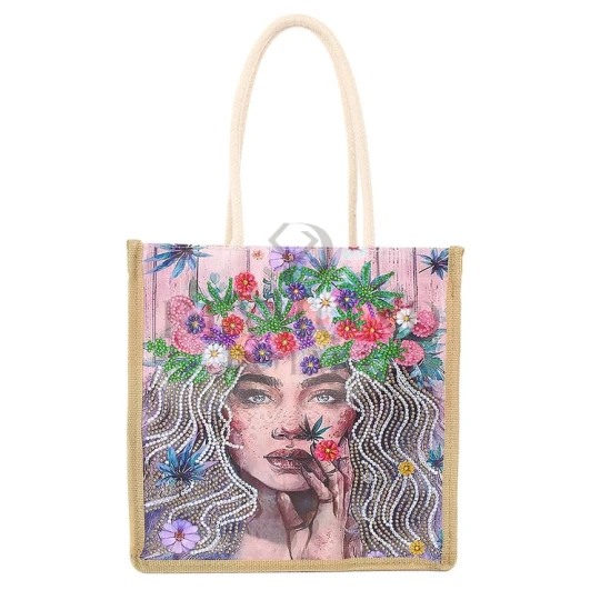 Canvas Tote Bag B
