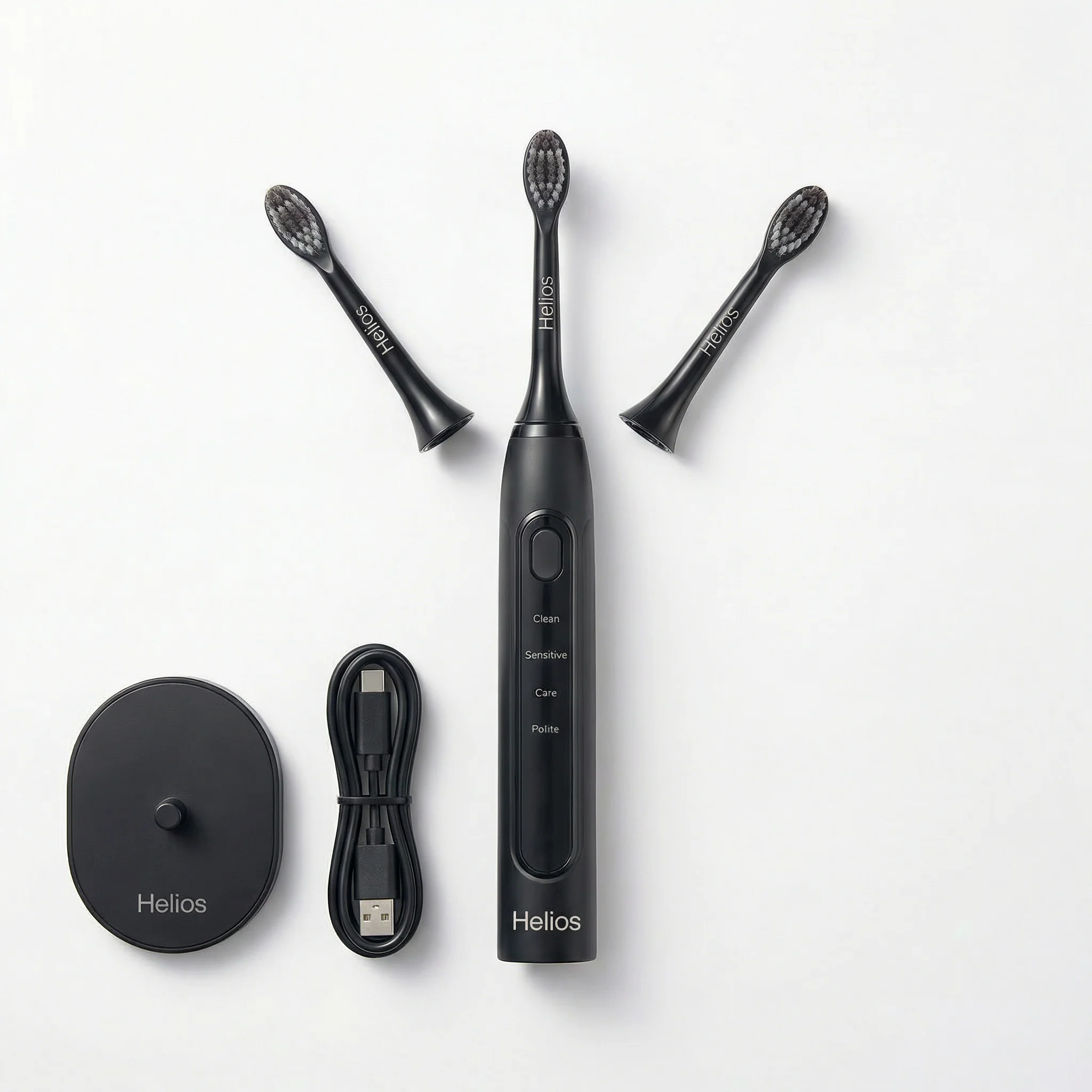 Helios Red Light Toothbrush