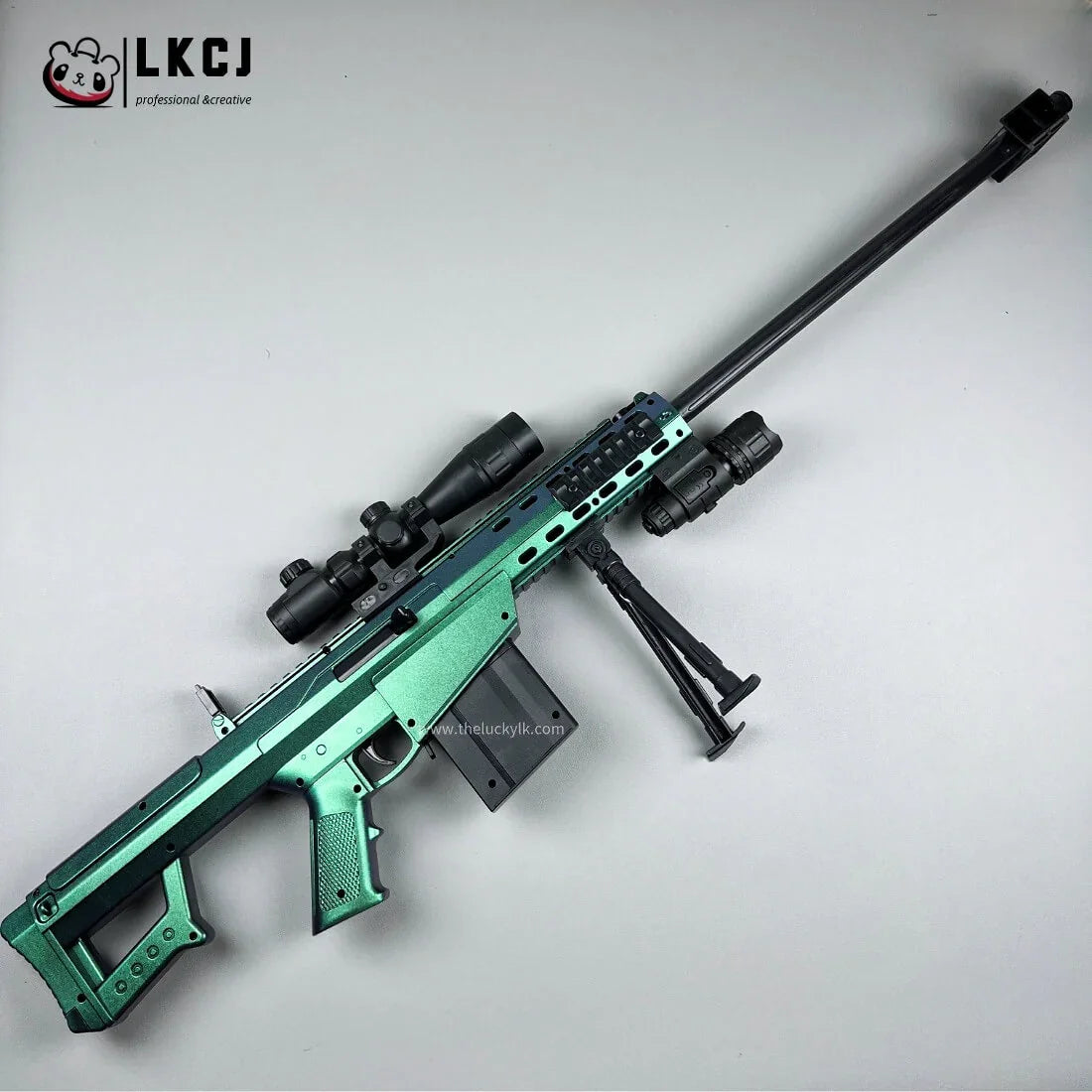 New Barrett Sniper Gel Blaster