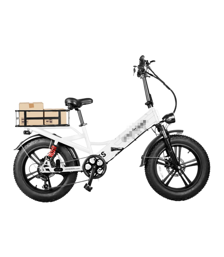 Foldable Electric Bike