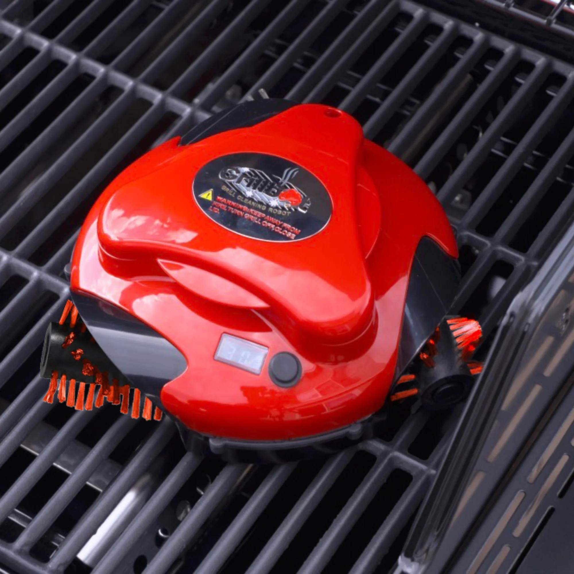 Grillbot Automatic Robot Grill Cleaner