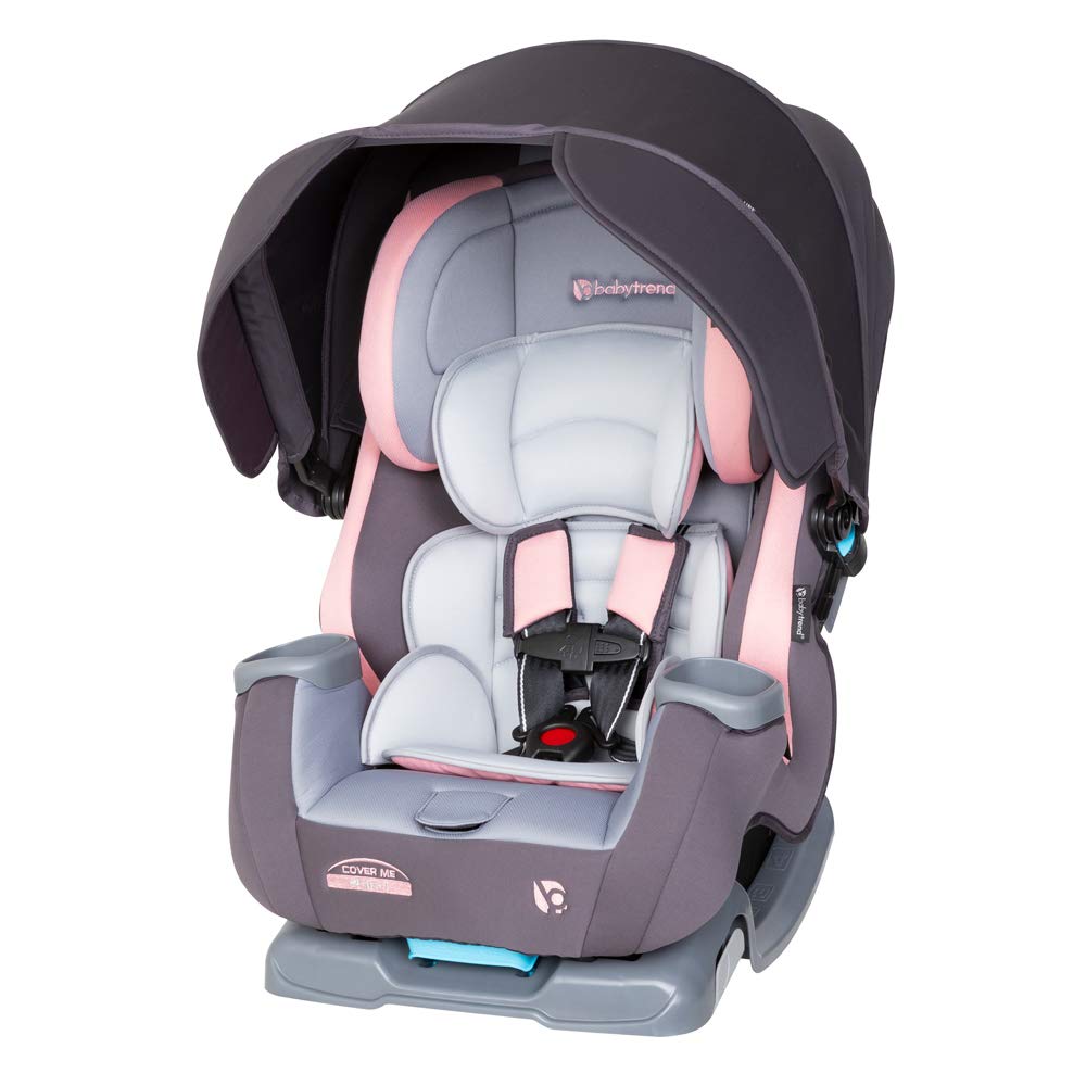 4-in-1 Convertible Car Seat, Scooter