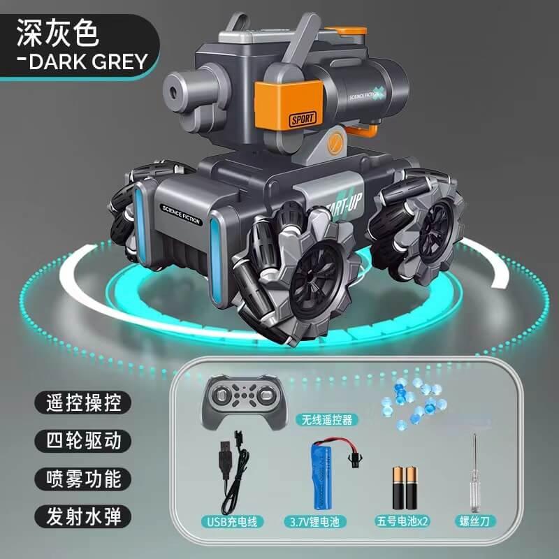 RC Tank Gel Blaster