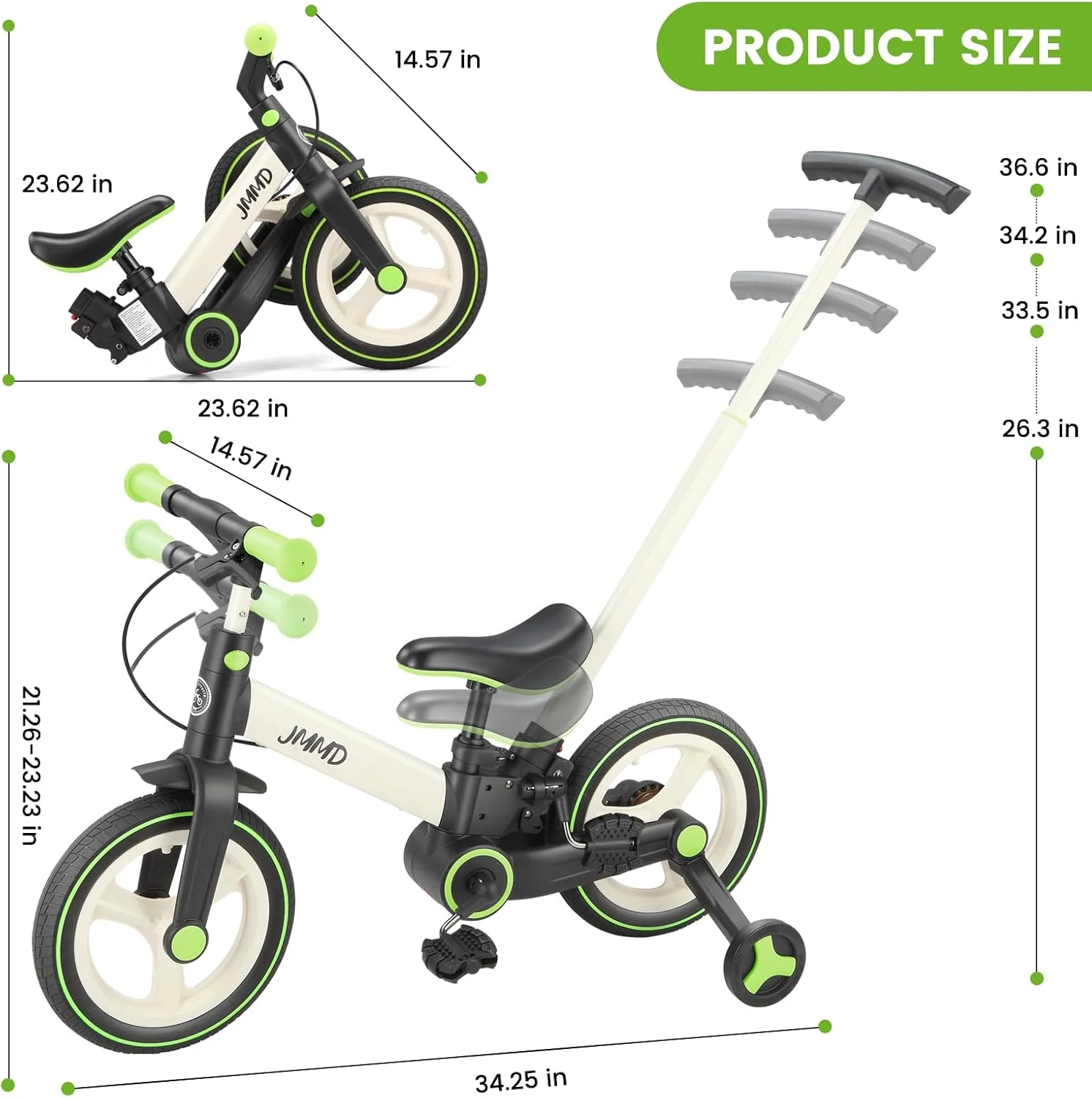 Product Size
