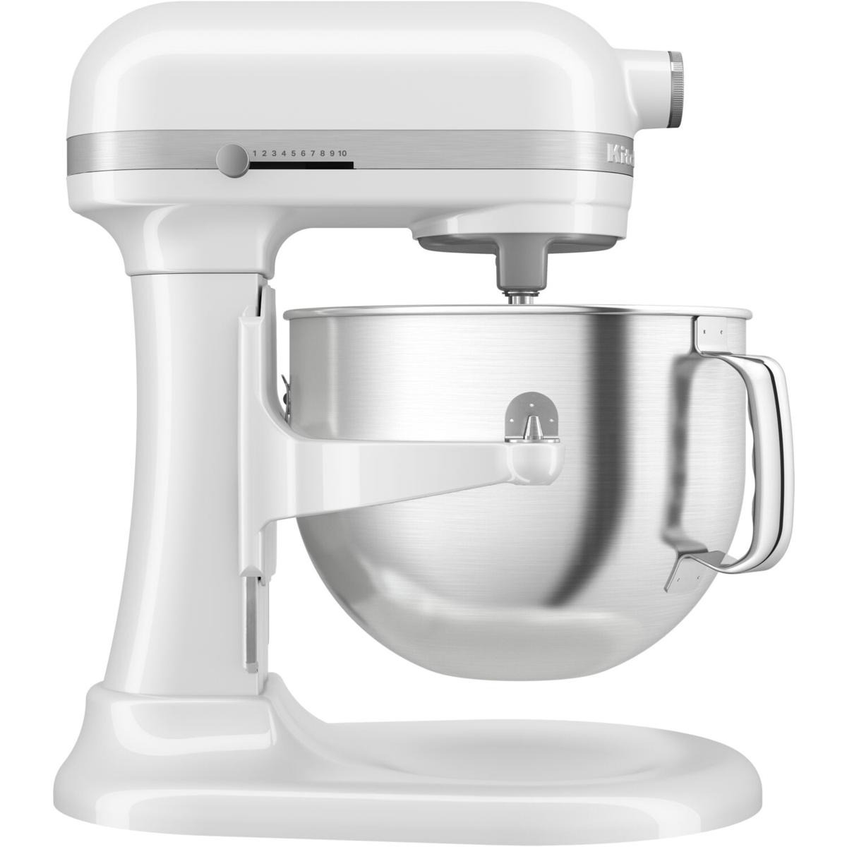 🎄Today's Special Value🎁KitchenAid 6-qt Bowl-Lift Stand Mixer w/ Pastry Beater and Flex Edge