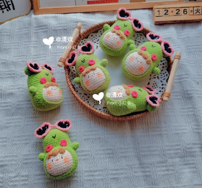 sunglasses dumpling