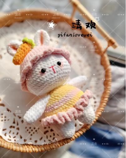 Candy Bunny