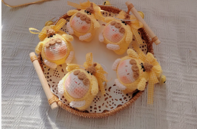 Cute dumplings
