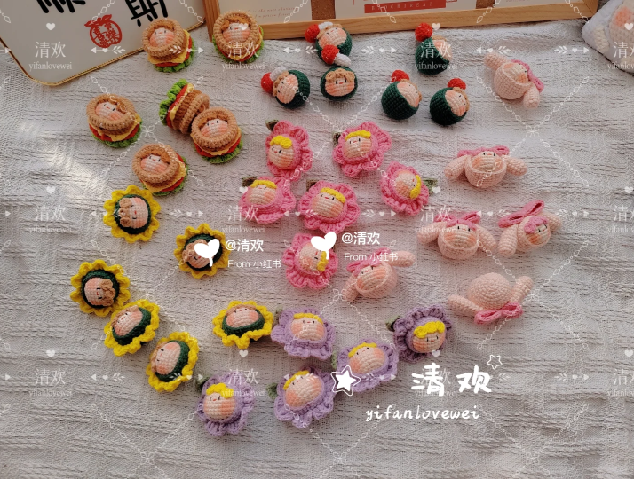 mini dumplings