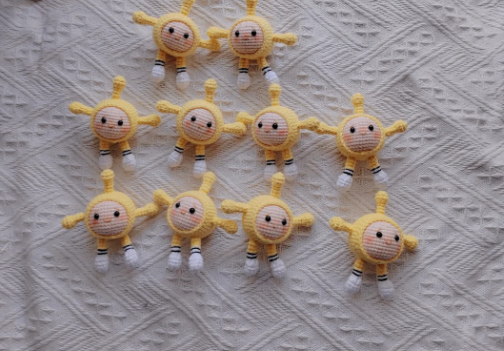 Egg boy dumplings