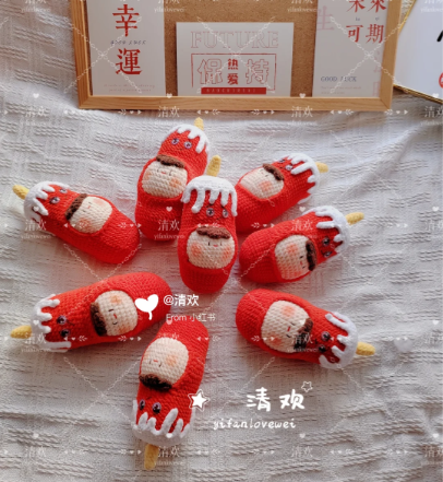 Candle dumplings