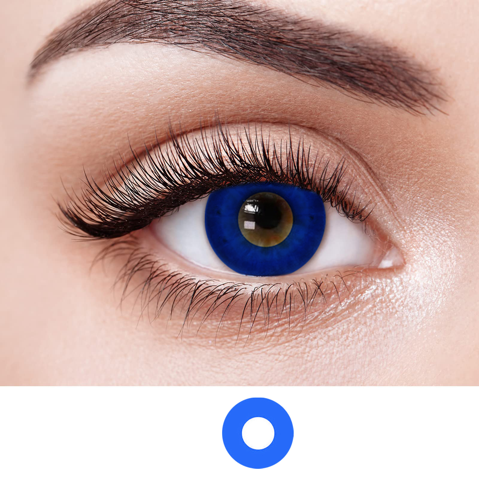 NEBULALENS D13 Colored Contact Lenses - NEBULALENS