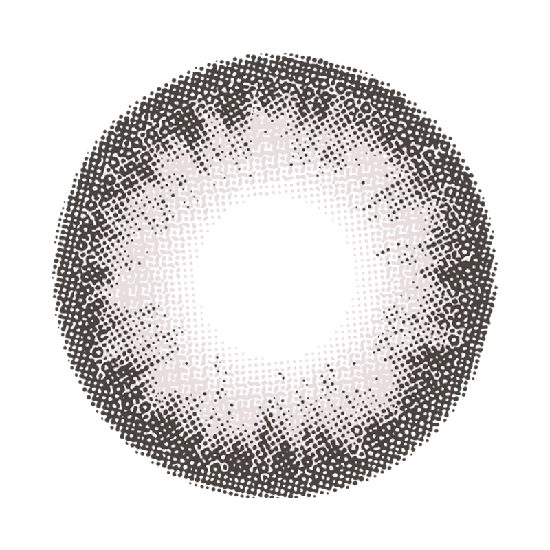 NEBULALENS Briar Yearly Prescription Colored Contact Lenses - NEBULALENS