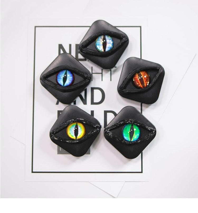 Devil's Eye Personality Contact Lens Storage Box - NEBULALENS