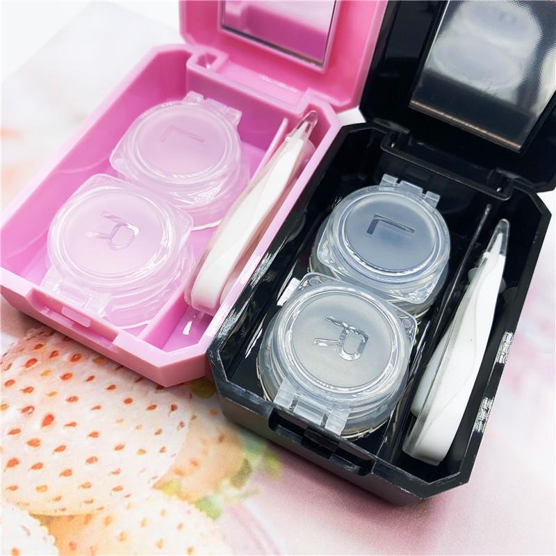 Simple Contact Lens Box Care Box - NEBULALENS